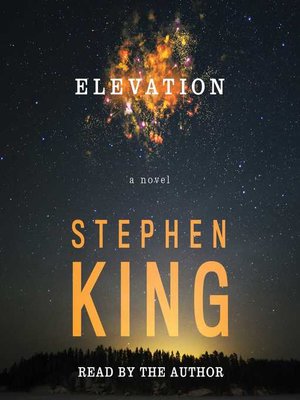 cover image of Elevation